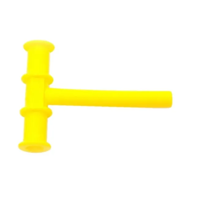 Chewy tubes jaune - 9,5 mm