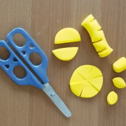 Ciseaux d'apprentissage - Droitier