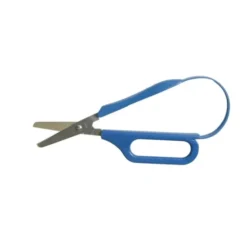 Ciseaux easy-grip grande boucle pour enfant - Droitier