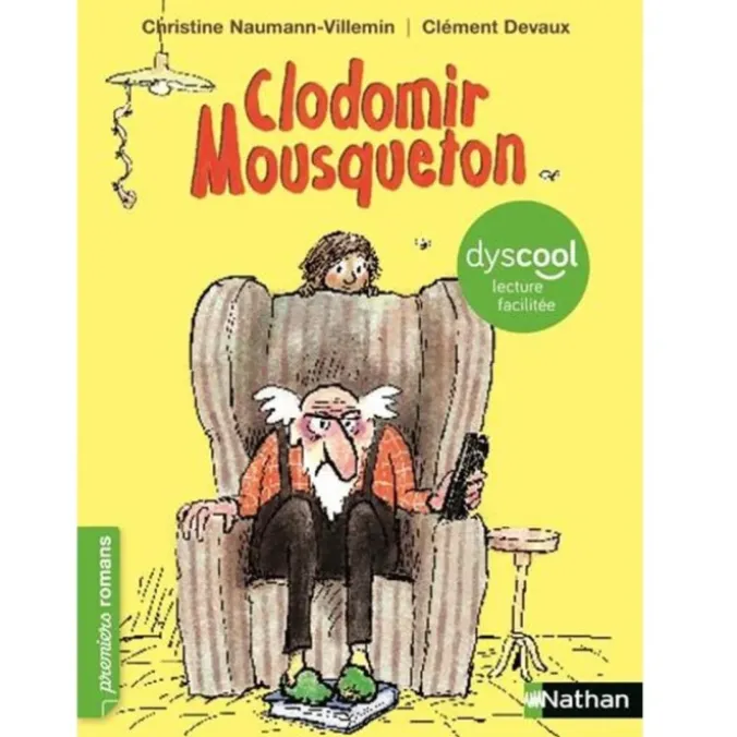 Clodomir mousqueton
