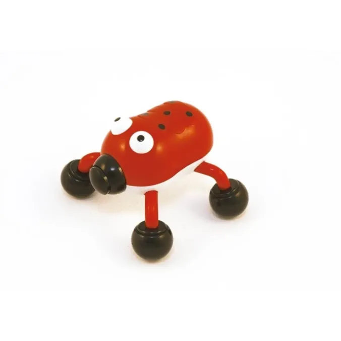 Coccinelle masseuse
