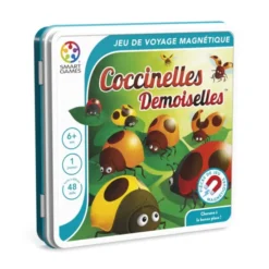 Coccinelles demoiselles