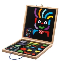 Coffret géobonhomme
