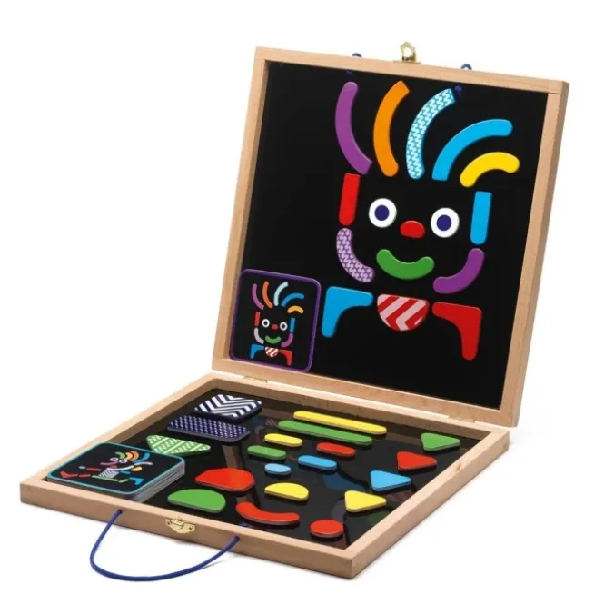 Coffret géobonhomme