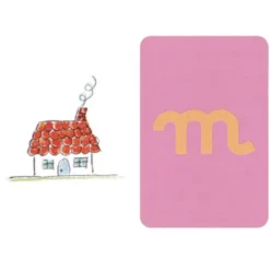 Coffret Montessori lettres rugueuses
