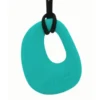 Collier organique - Turquoise