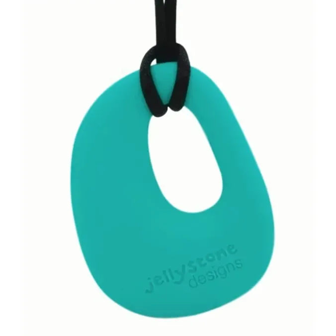 Collier organique - Turquoise