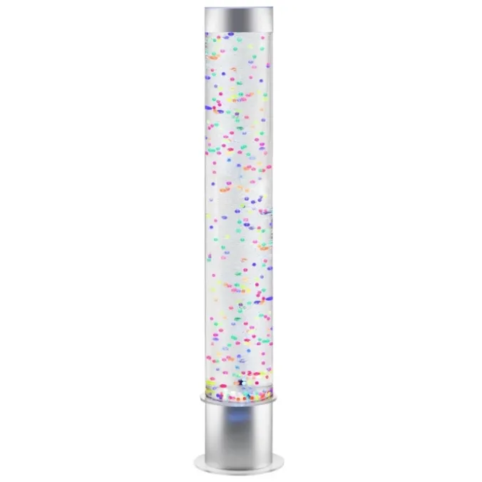 Colonne à bulles - Boules flottantes