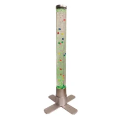 Colonne à bulles 60 cm avec perles