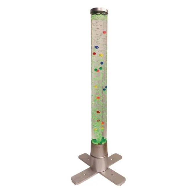 Colonne à bulles 60 cm avec perles