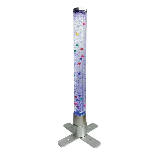 Colonne à bulles 60 cm avec perles