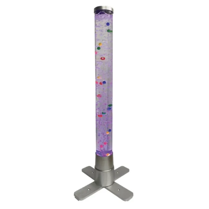 Colonne à bulles 60 cm avec perles
