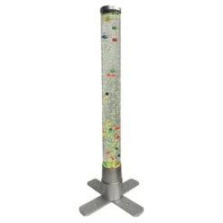 Colonne à bulles 60 cm avec perles