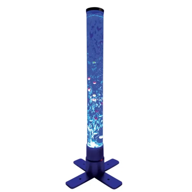 Colonne à bulles 60 cm avec perles