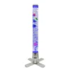 Colonne à bulles 60 cm avec poissons
