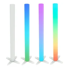 Colonne à bulles LED 180 cm - sans eau