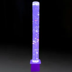 Colonne à bulles lumineuse - 120 cm