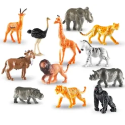 Compteurs animaux de la jungle x 60