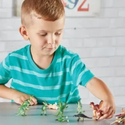 Compteurs dinosaures