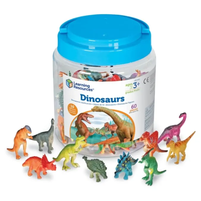 Compteurs dinosaures