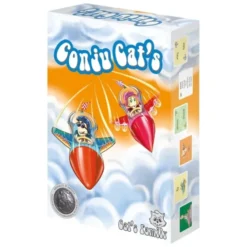 Conju cat's