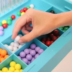 Construction d'images en perle