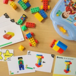 Constructions étape par étape - Manetico