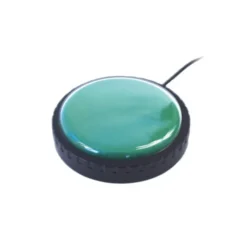 Contacteur personnalisable standard - 6,5 cm