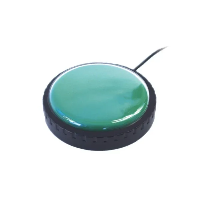 Contacteur personnalisable standard - 6,5 cm