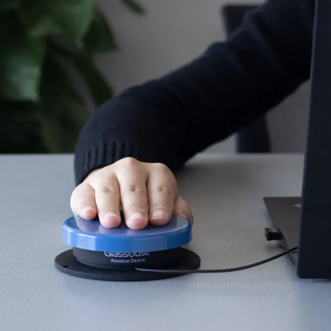 Contacteur ultra sensible - touch