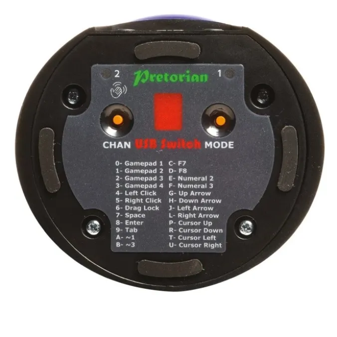 Contacteur usb switch