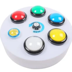 Contrôleur bouton interactif multiconnect