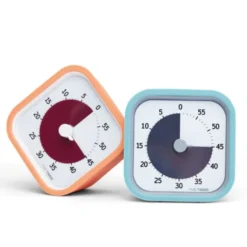 Coques Time Timer Mod - Home Edition x 2 - Coloré