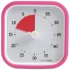 Coque Time Timer Mod Framboise - Coque framboise
