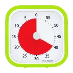 Coque Time Timer Mod - Vert - Coque verte