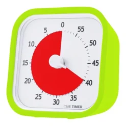 Coque Time Timer Mod - Vert - Coque verte