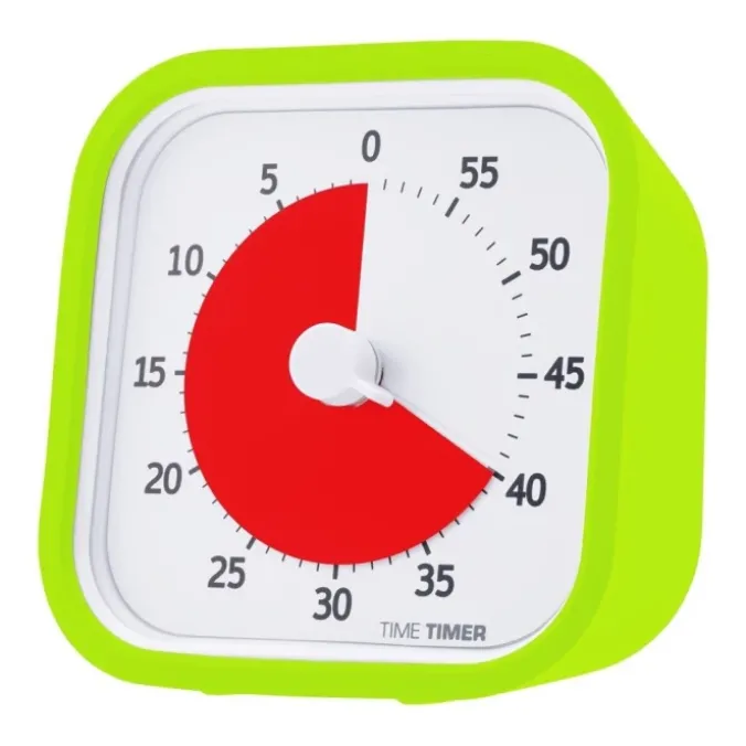 Coque Time Timer Mod - Vert - Coque verte