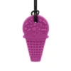 Cornet de glace - Collier de mastication - standard