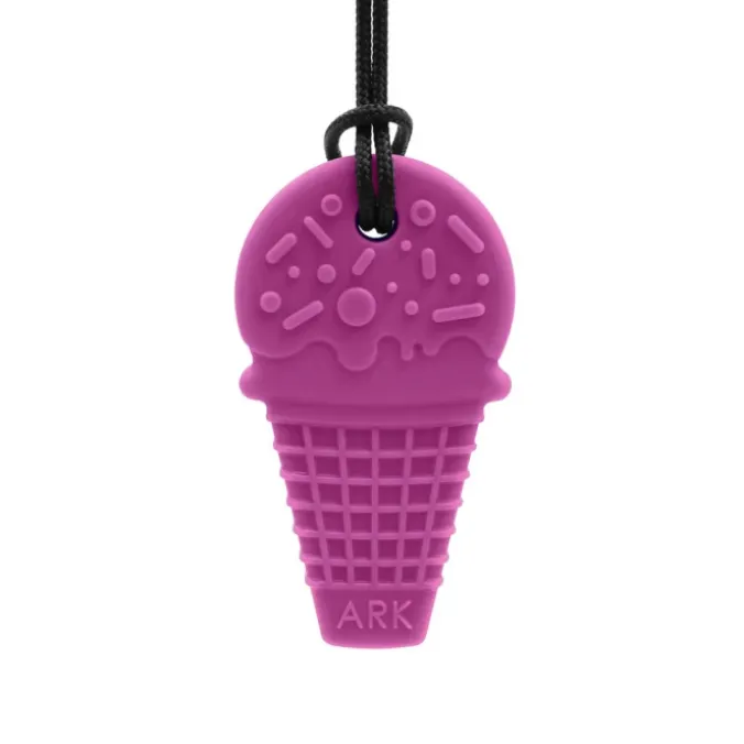 Cornet de glace - Collier de mastication - standard