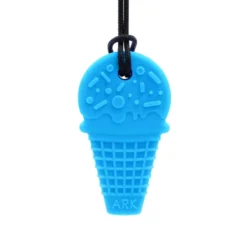 Cornet de glace - Collier de mastication - Moyen
