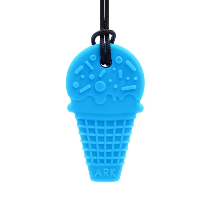 Cornet de glace - Collier de mastication - Moyen
