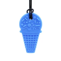 Cornet de glace - Collier de mastication - Dur