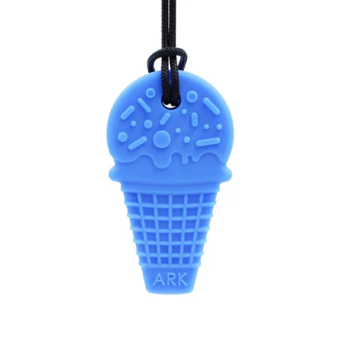 Cornet de glace - Collier de mastication - Dur