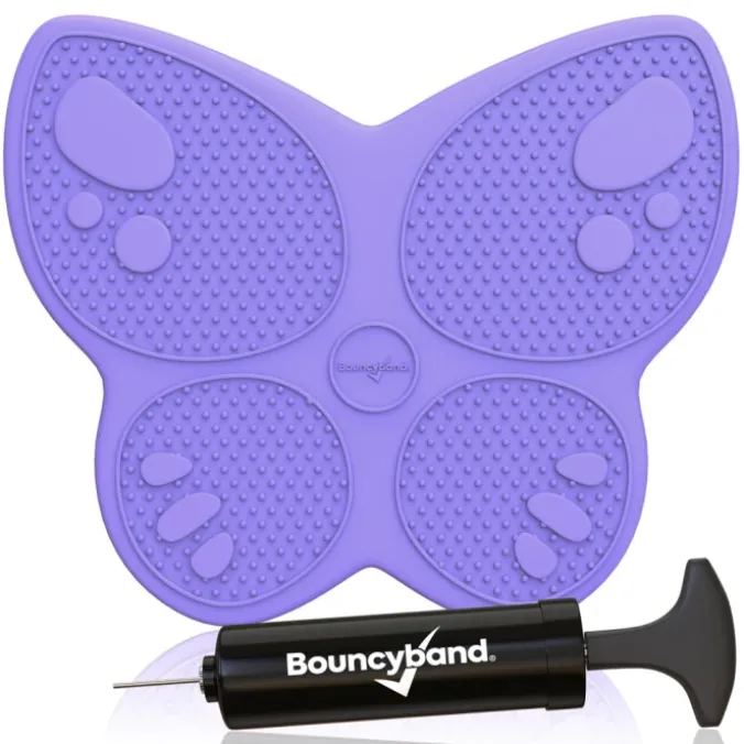 Coussin assise dynamique Bouncyband - Papillon