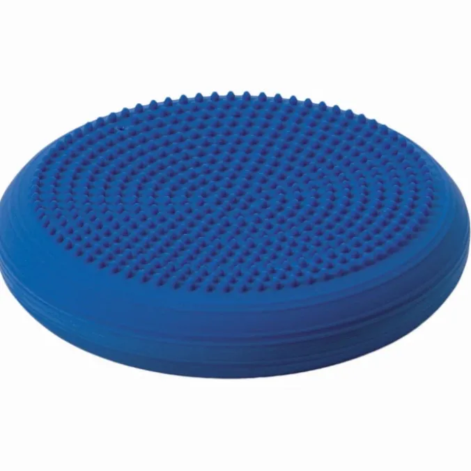 Coussin Dynair rond à picots - 39 cm