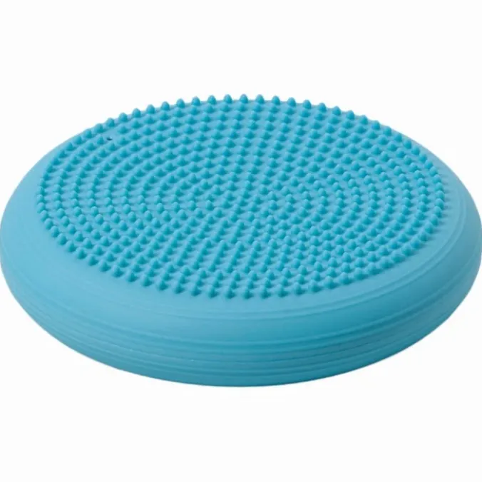 Coussin Dynair rond à picots - 33 cm