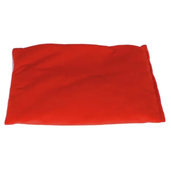 Coussin noyaux de cerise