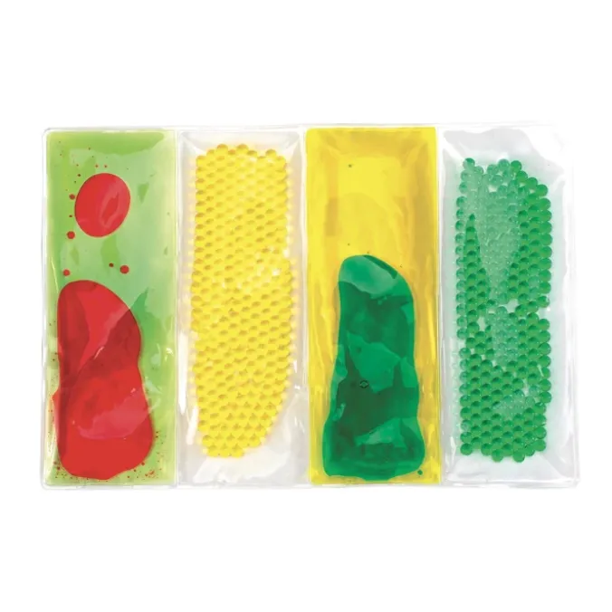Coussin tactile liquide