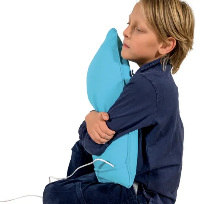 Coussin vibrant - adapté