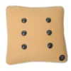Coussin vibrant rechargeable